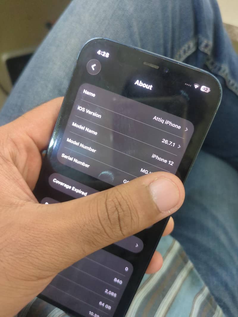 Apple iPhone 12 7