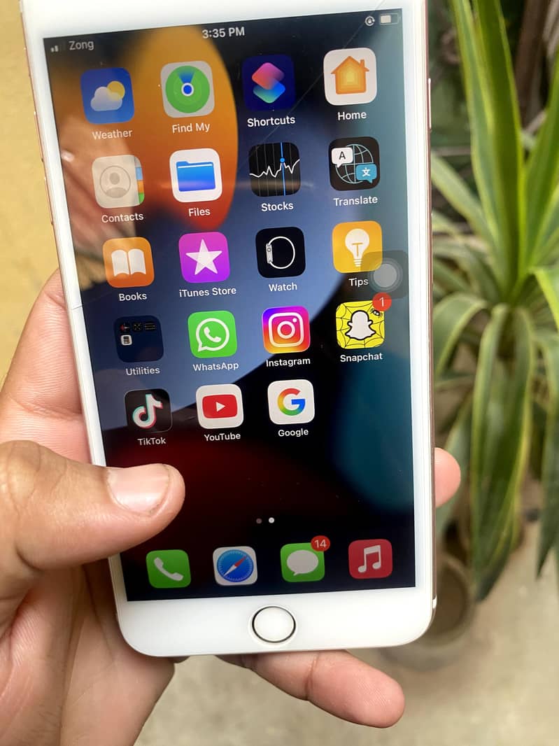 Apple iPhone 7 Plus pta proved 3