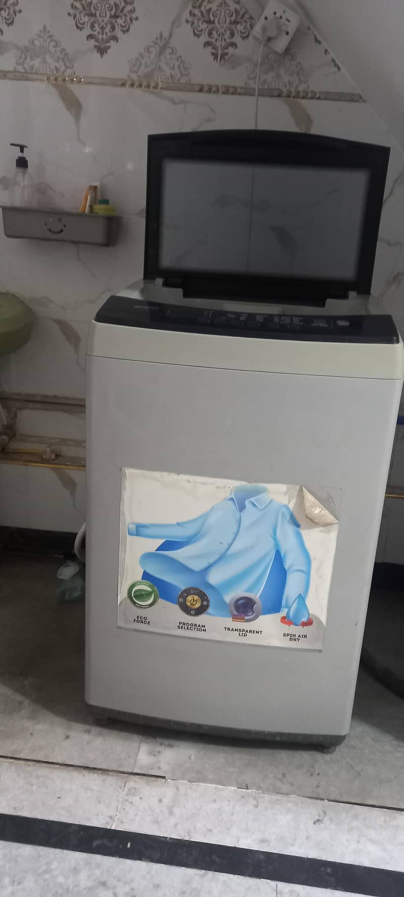 Orient Fully Automatic Machine 8kg 0