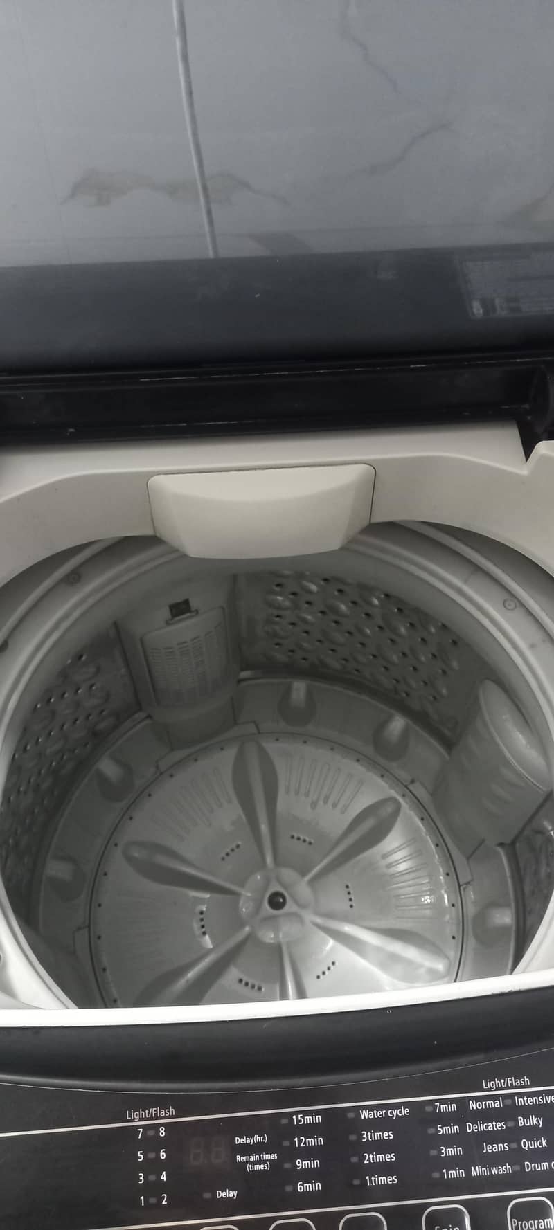 Orient Fully Automatic Machine 8kg 1