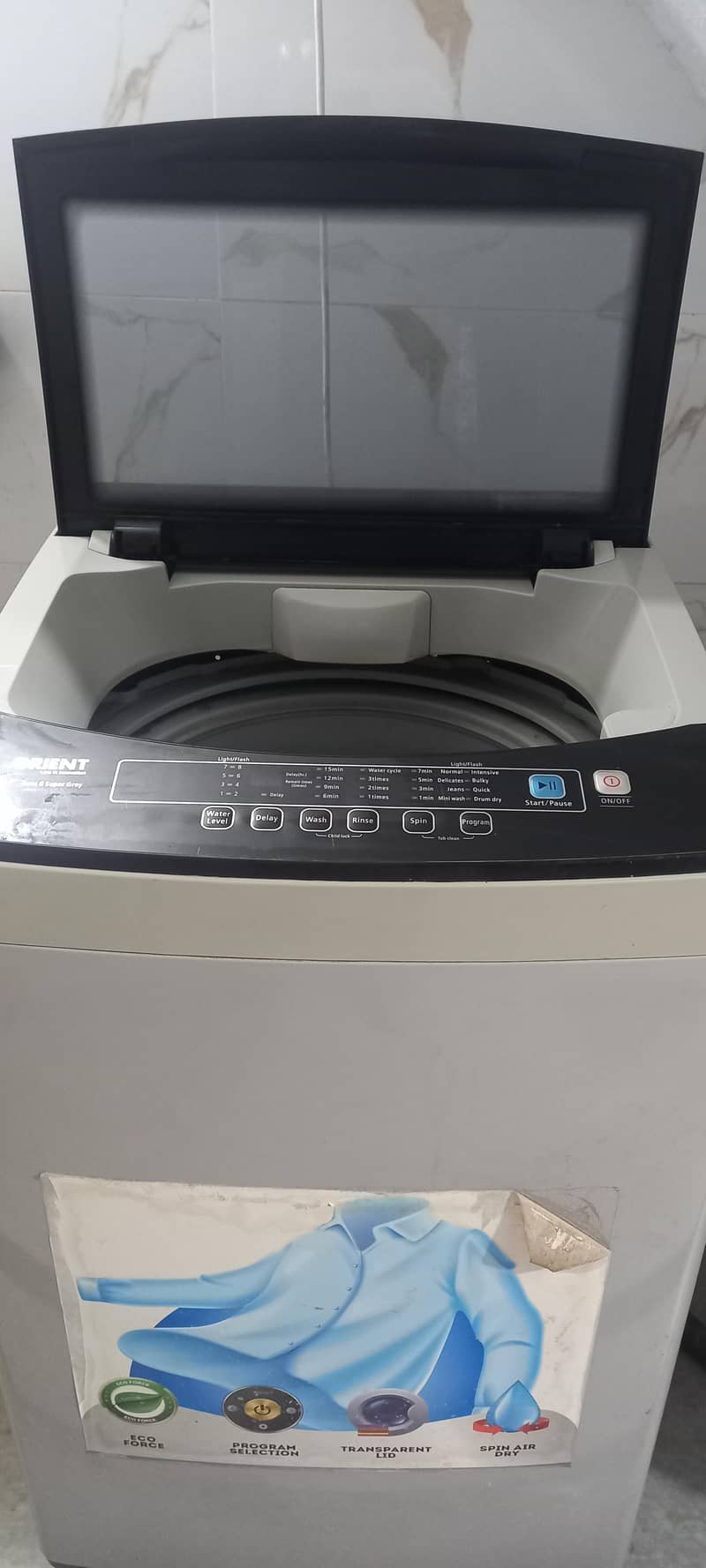 Orient Fully Automatic Machine 8kg 4