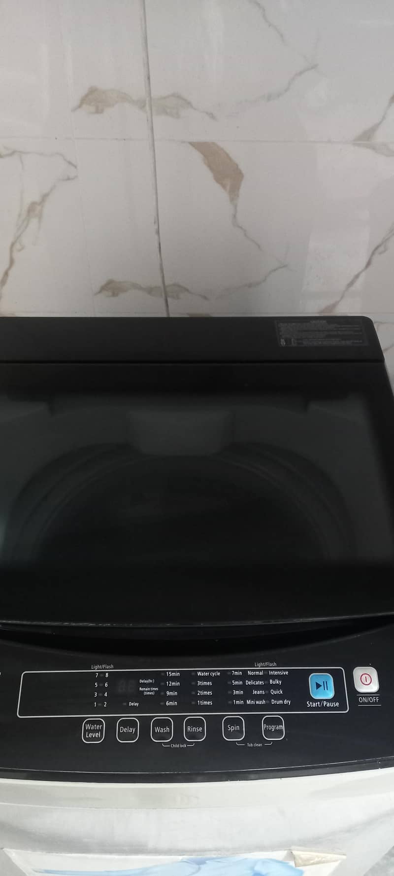 Orient Fully Automatic Machine 8kg 7