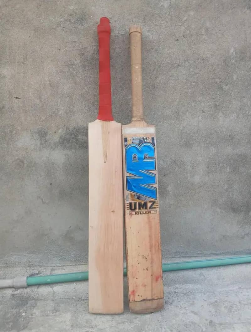 Hardball bat 0