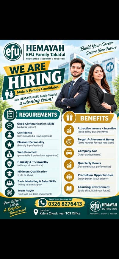 sales consultant and financial adviser