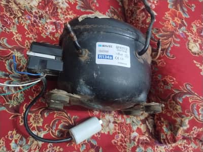 waywes compressor