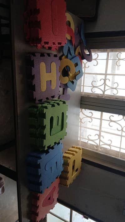 alphabets mats