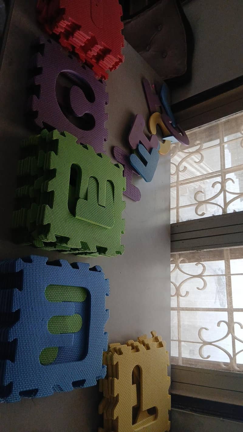 alphabets mats 1