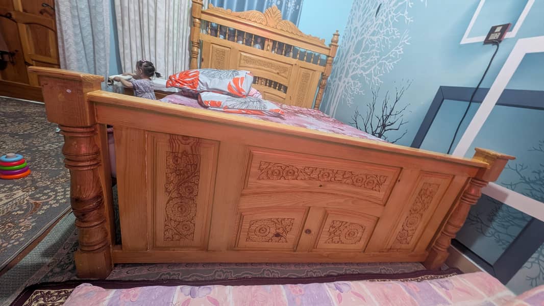 wooden 1