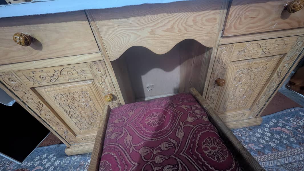 wooden 3