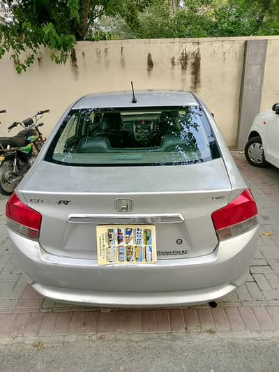 Honda City 2009