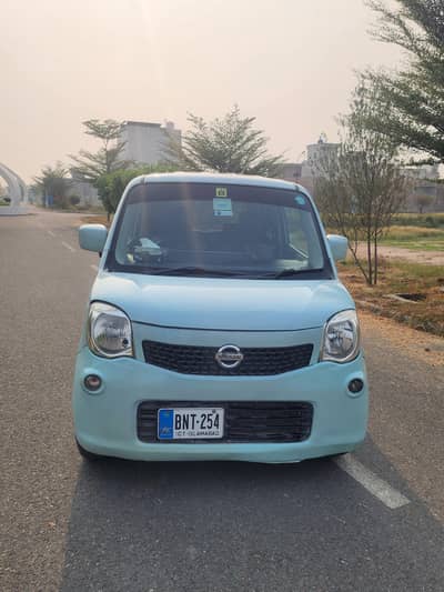 Nissan Moco 2015