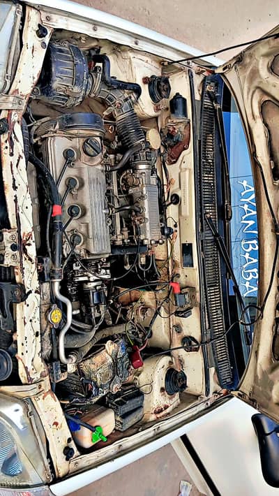 Suzuki Cultus VXR 2008