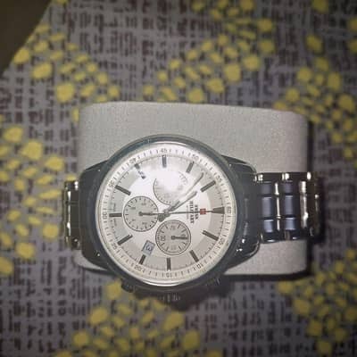 Swiss Military by Chrono - Swiss made unused Geneva import