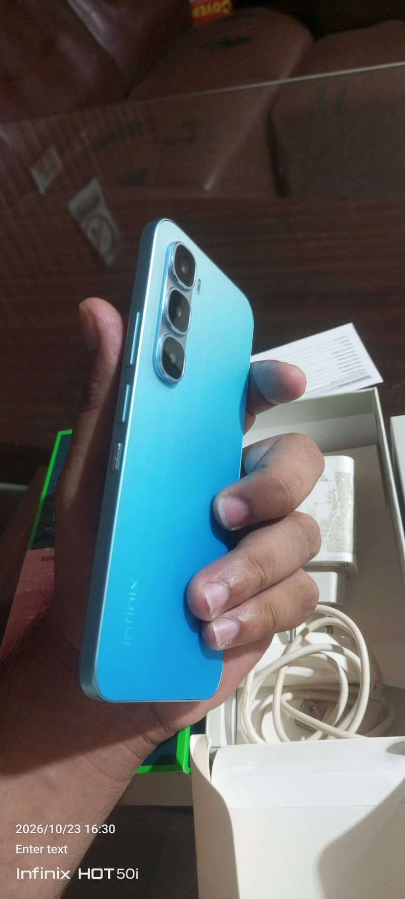 Infinix Hot 60 Pro 1