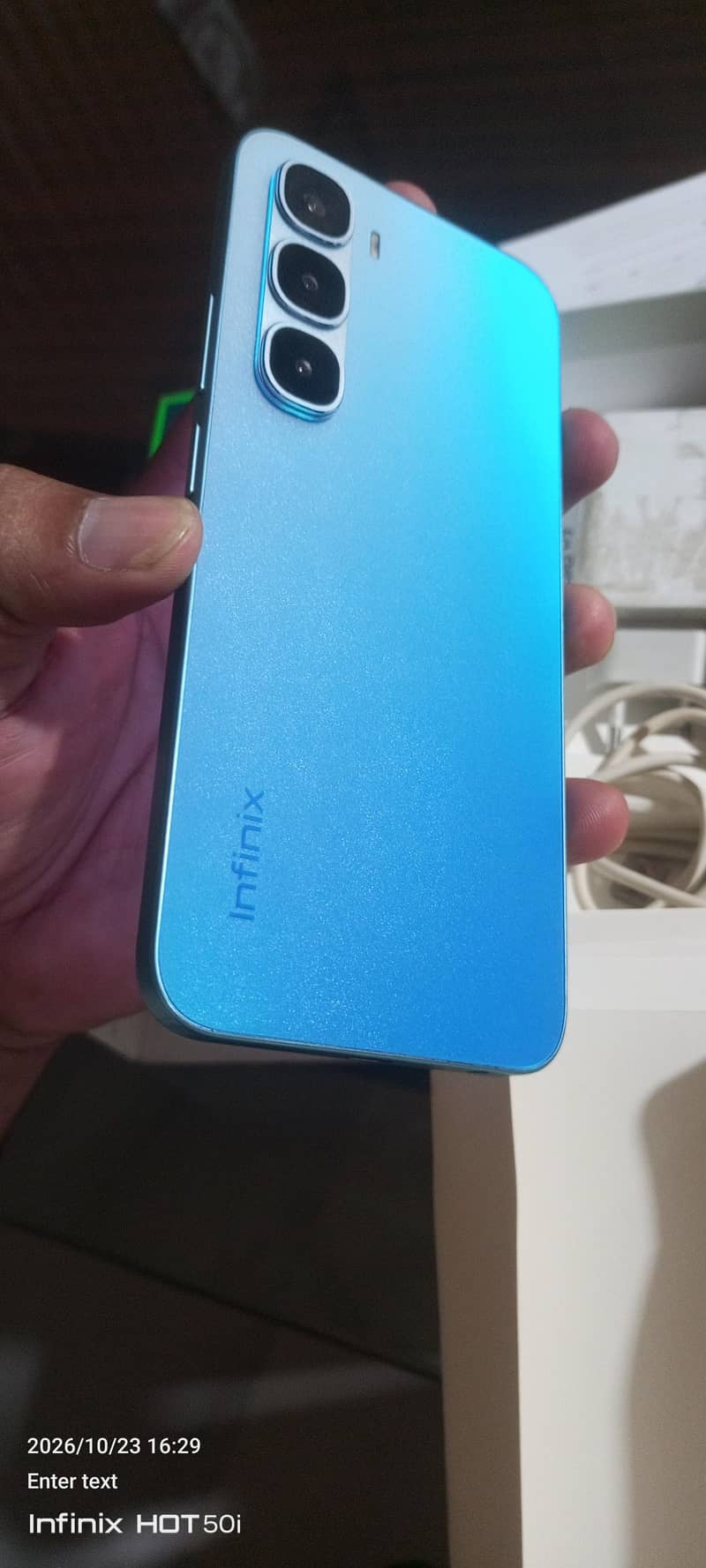 Infinix Hot 60 Pro 4