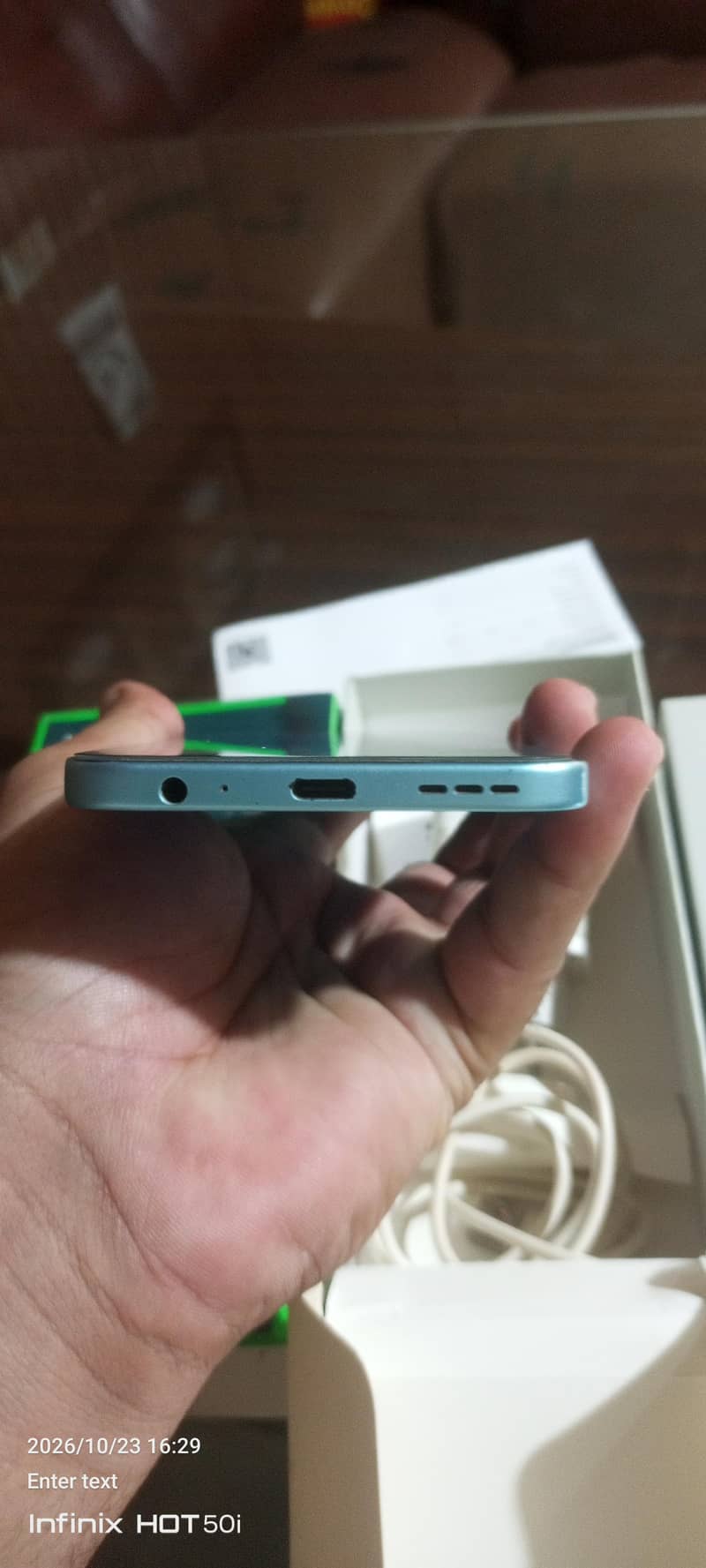 Infinix Hot 60 Pro 5