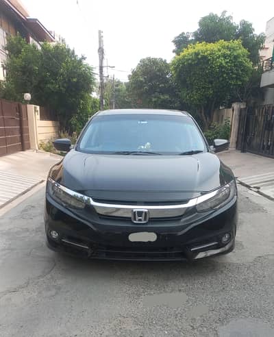 Honda Civic VTi Oriel Prosmatec 2019