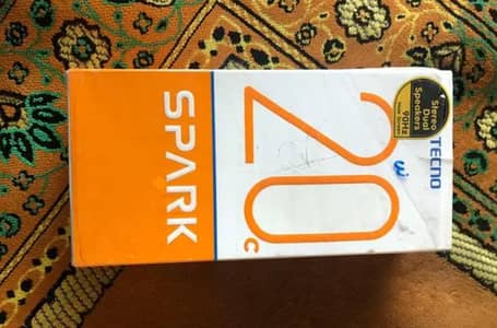 Tecno Spark 20C