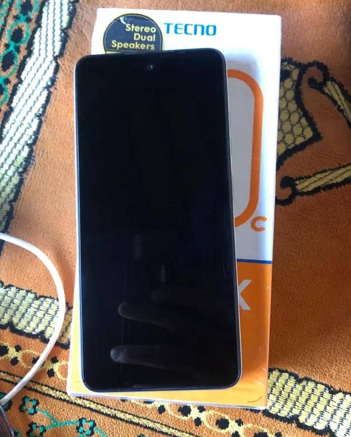 Tecno Spark 20C 1