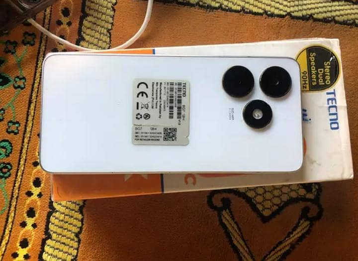 Tecno Spark 20C 2