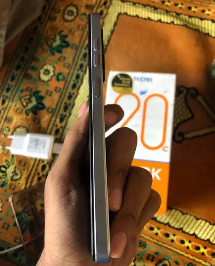 Tecno Spark 20C 5