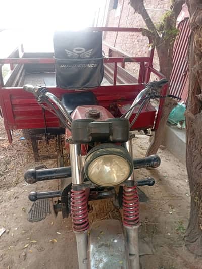 urgent for sale road prince kick start 160000