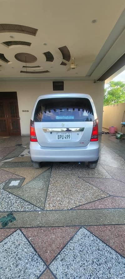 wagonor in very good condition