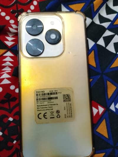 Tecno Spark Go