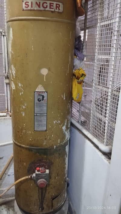 SINGER Geyser SG 35 D