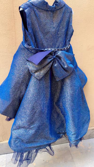 Moonlight frock size 3—4 year