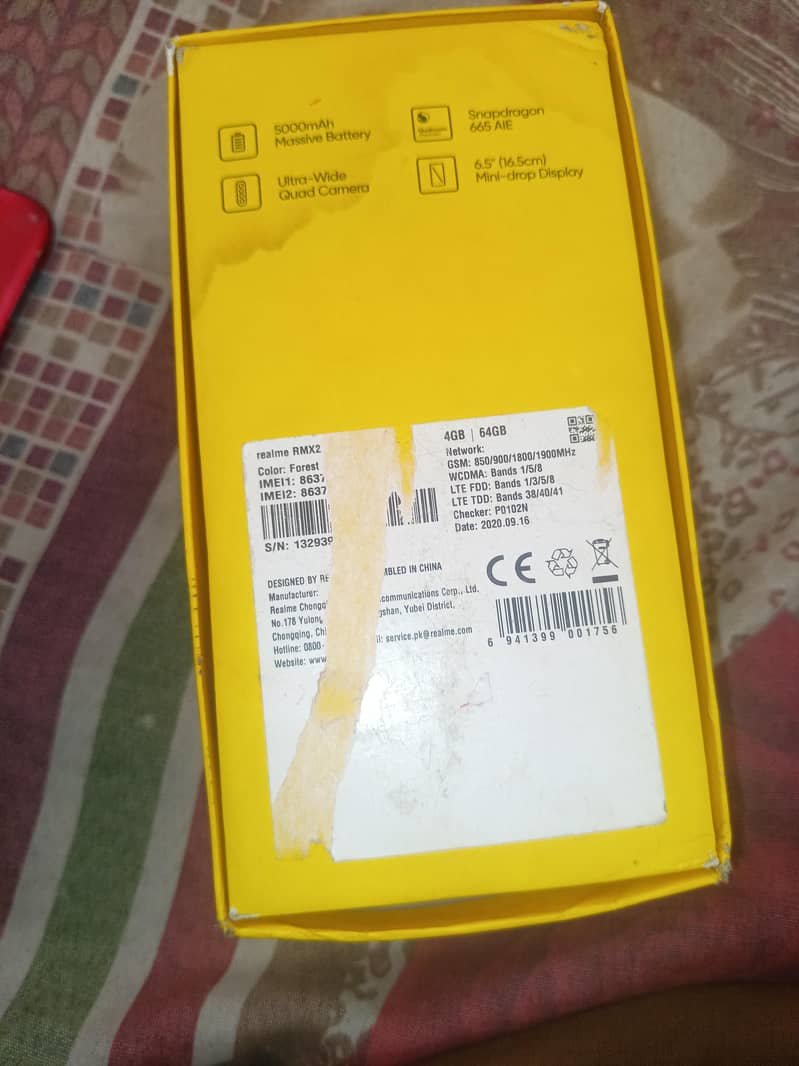 Realme 5 3