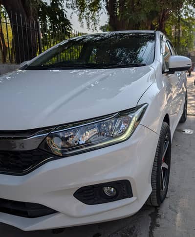 Honda City 1.5L ASPIRE CVT 2023