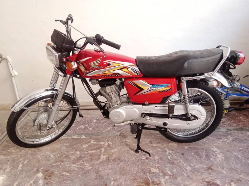 HONDA 125 24/25 0