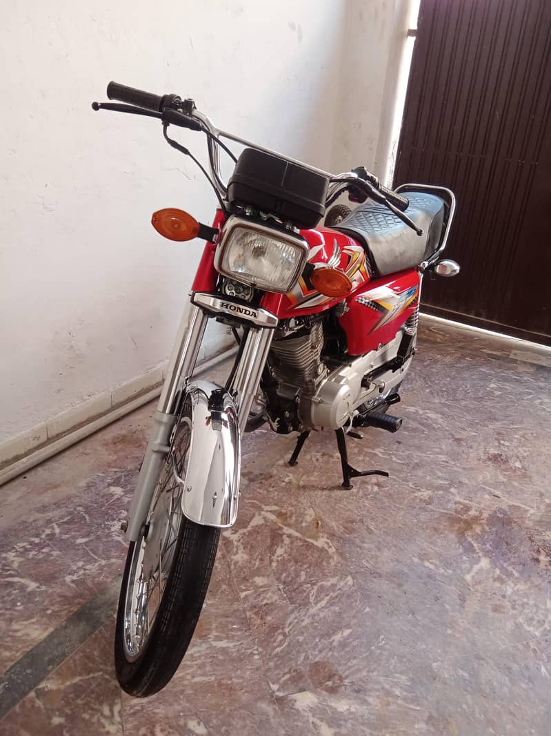 HONDA 125 24/25 1