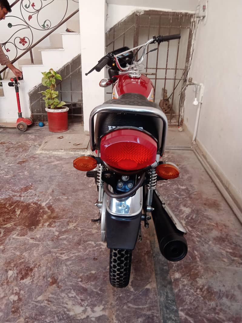 HONDA 125 24/25 2