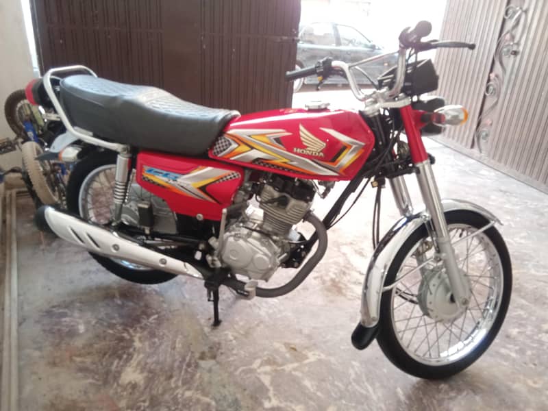HONDA 125 24/25 3