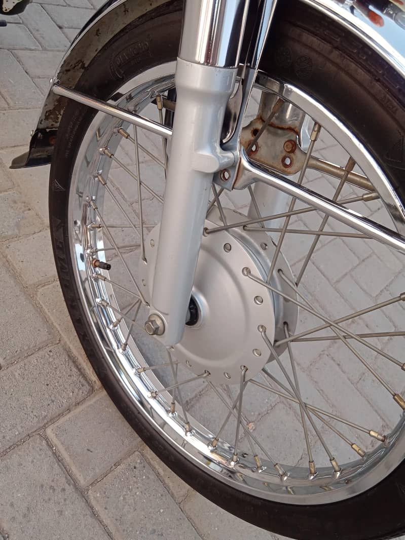 HONDA 125 24/25 11