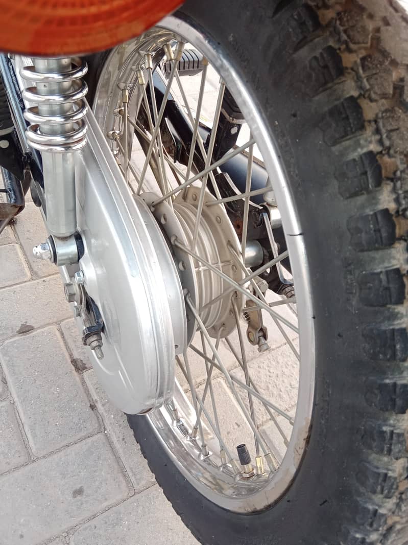HONDA 125 24/25 12