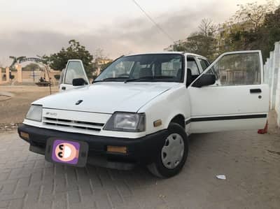 Suzuki Khyber SWIFT Japnese Varient better than mehran charade cutlus