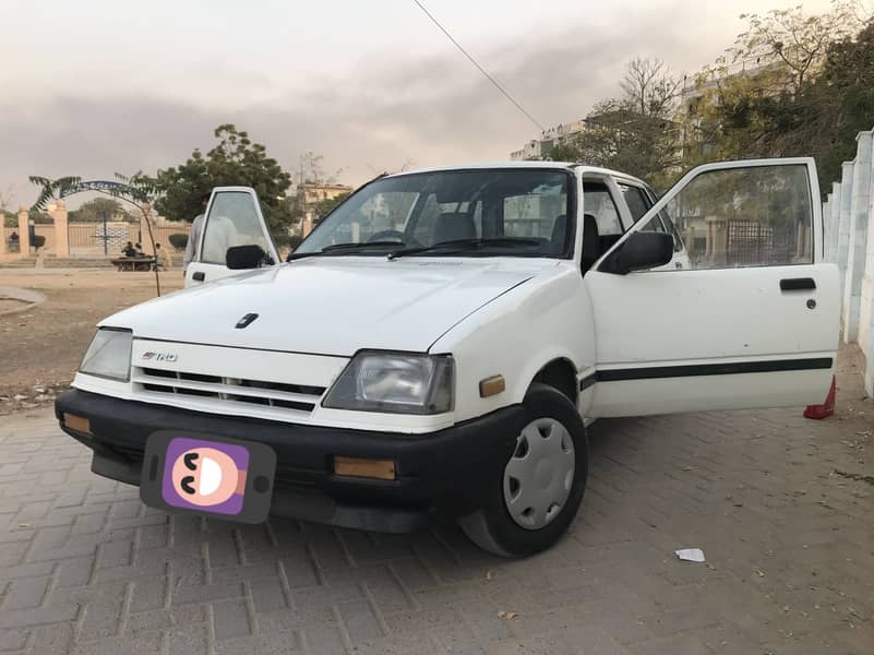Suzuki Khyber SWIFT Japnese Varient better than mehran charade cutlus ...