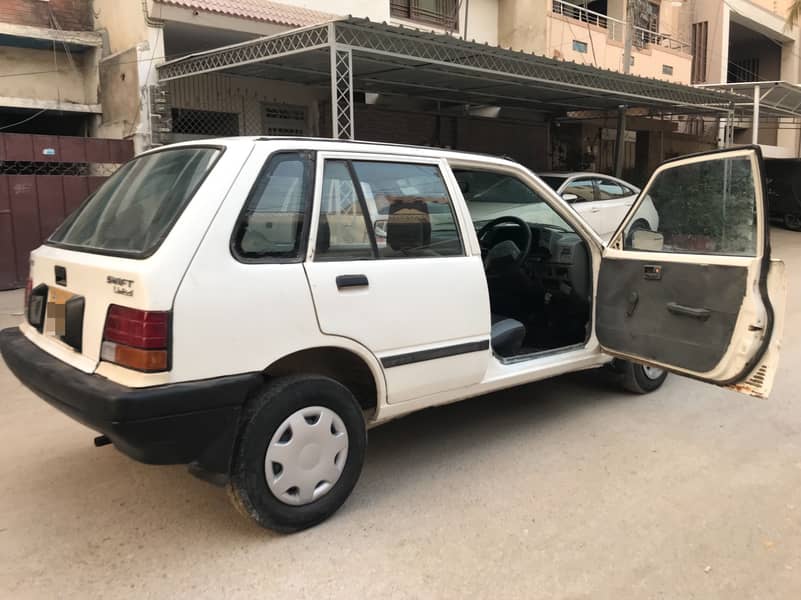 Suzuki Khyber SWIFT Japnese Varient better than mehran charade cutlus ...