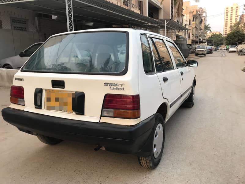 Suzuki Khyber SWIFT Japnese Varient better than mehran charade cutlus ...