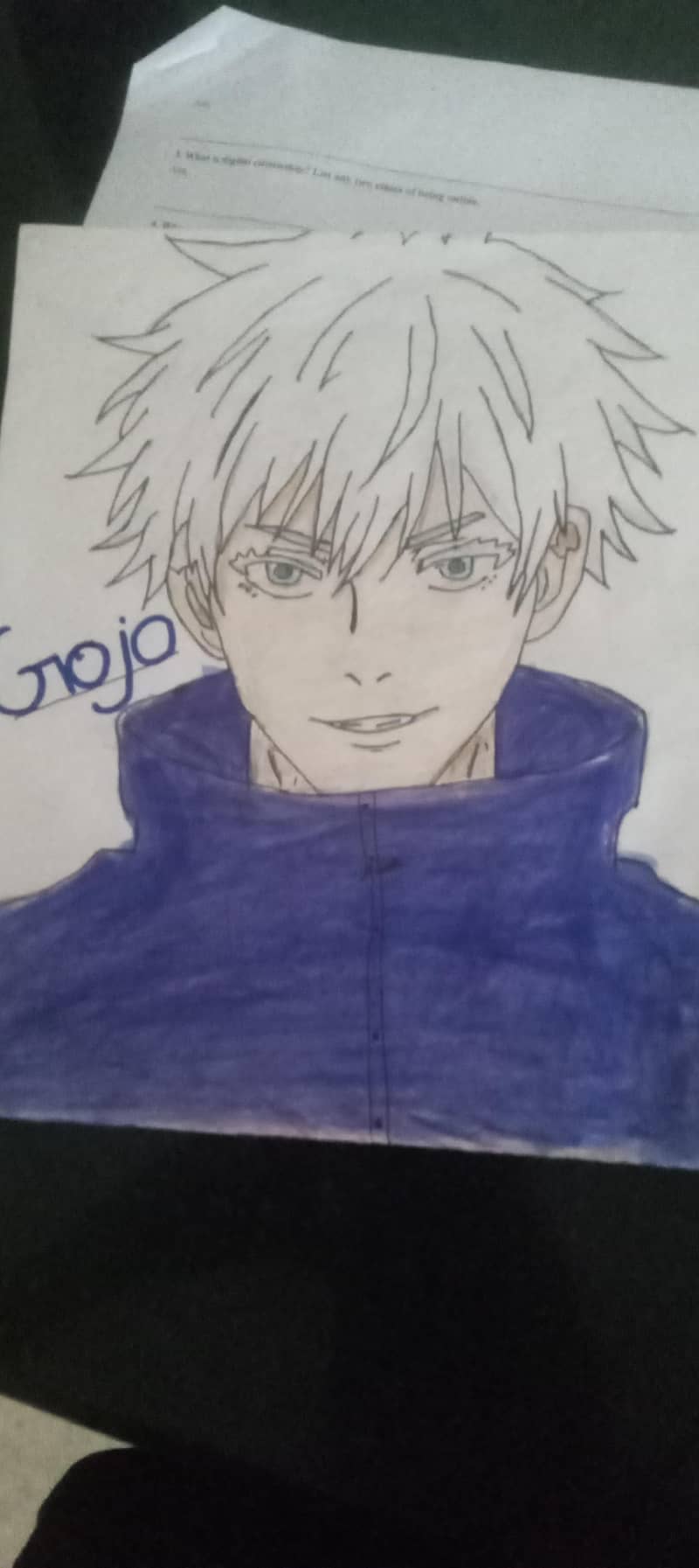 anime drawings 0