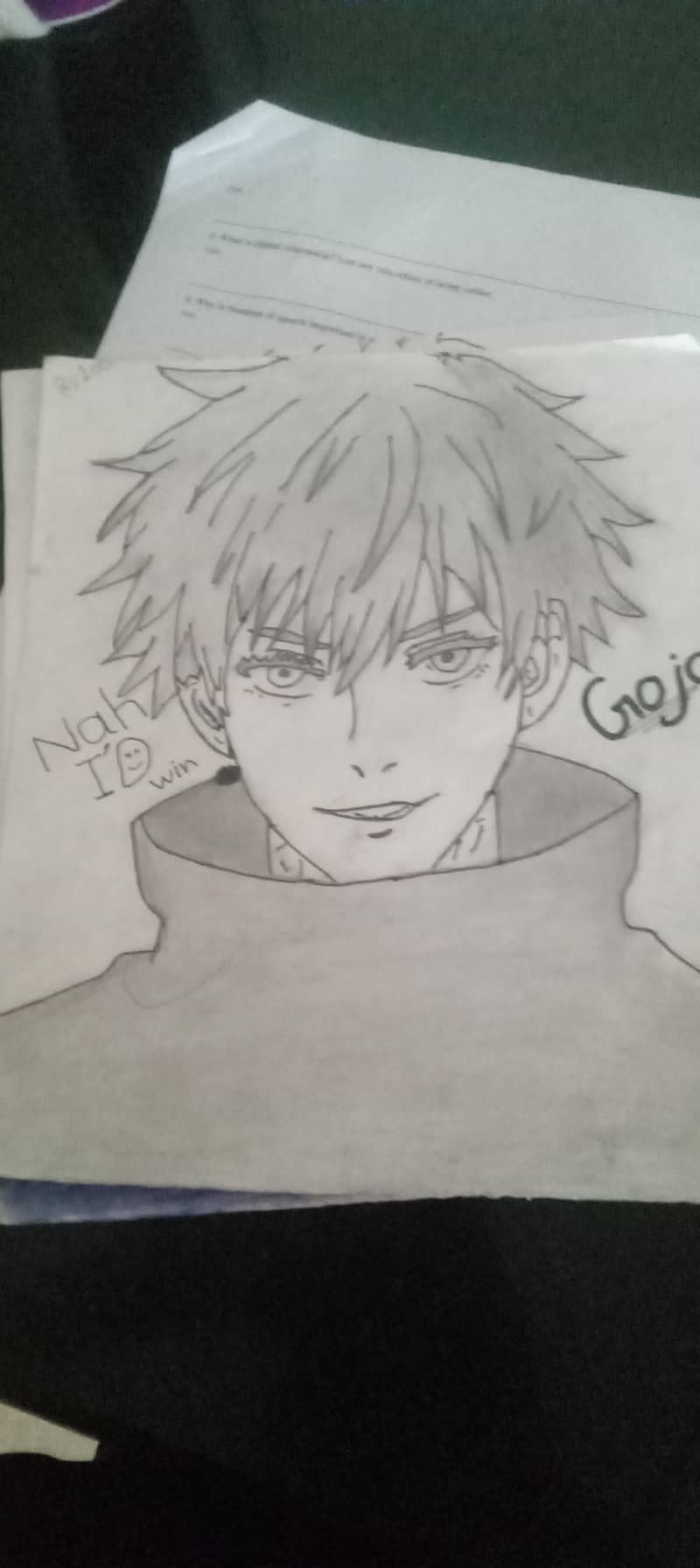 anime drawings 1