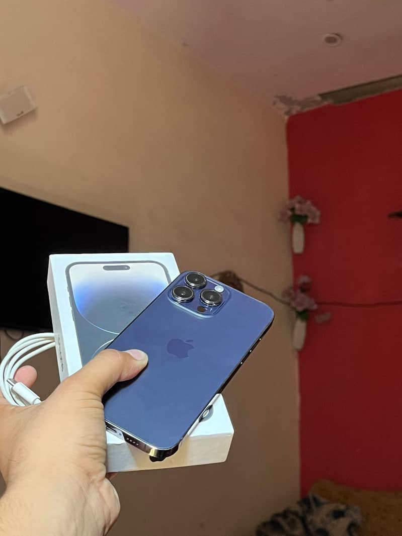 Apple iPhone 14 Pro Max 5