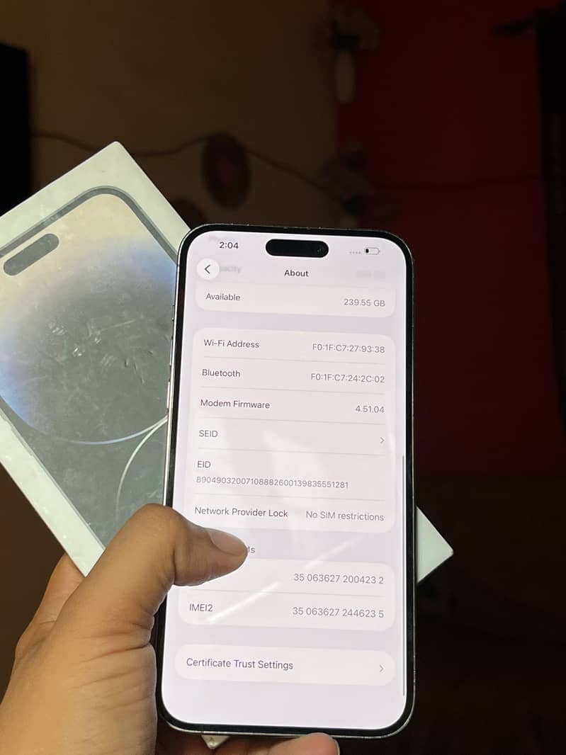 Apple iPhone 14 Pro Max 7