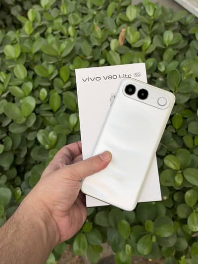 Vivo V80 Lite 5G