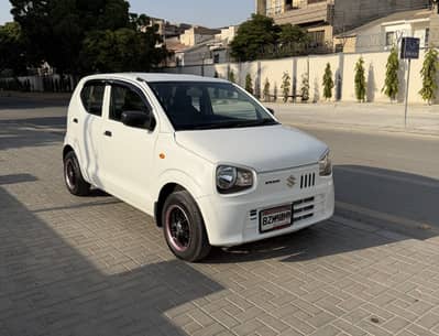SUZUKI ALTO VXR 2024