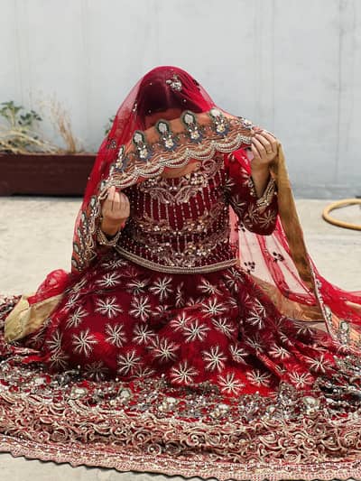 Bridal lhnga