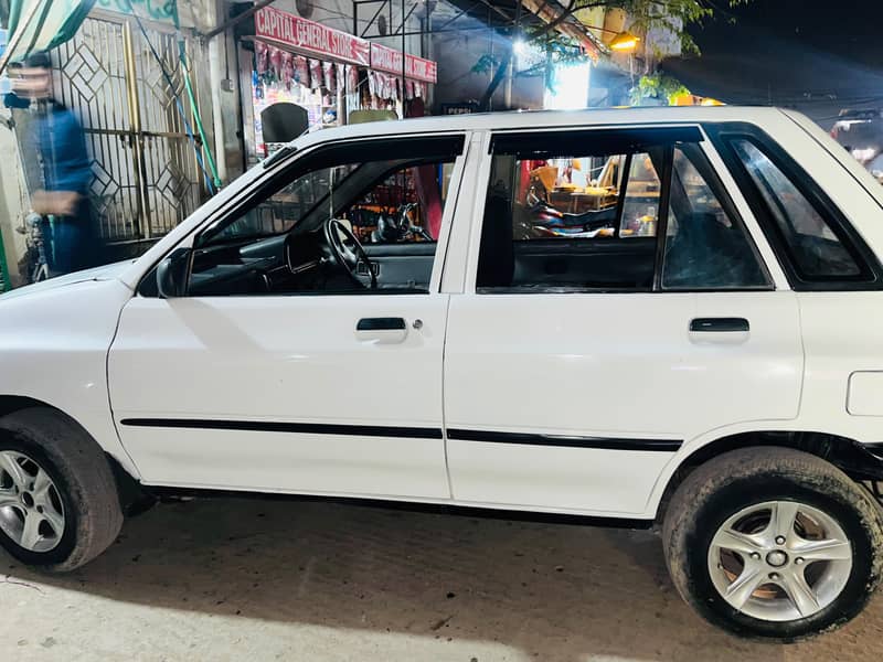 kia pride 0